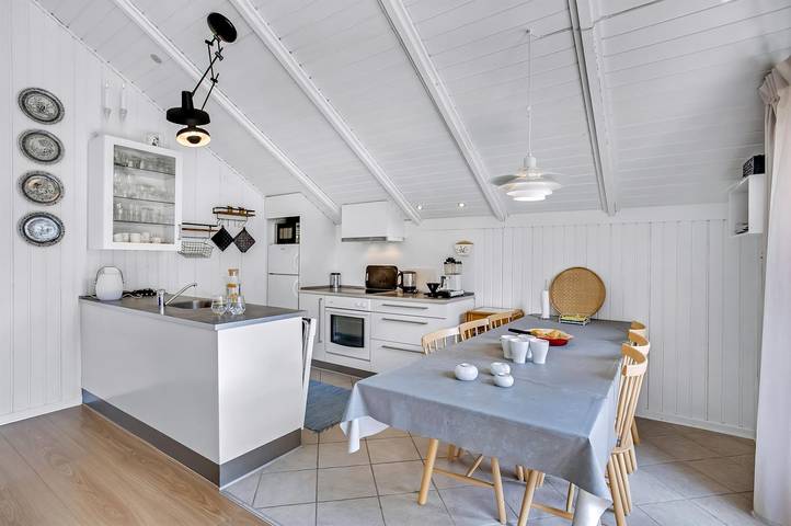 Ferienhaus für 6 Personen, mit Terrasse in Vejers Strand - 4