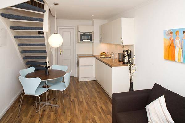 Ferienwohnung für 2 Personen, mit Garten in Rantum - 2