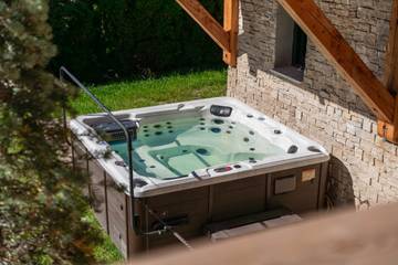 Maison De Vacances pour 12 Personnes dans Briançon, Région de Briançon, Photo 4