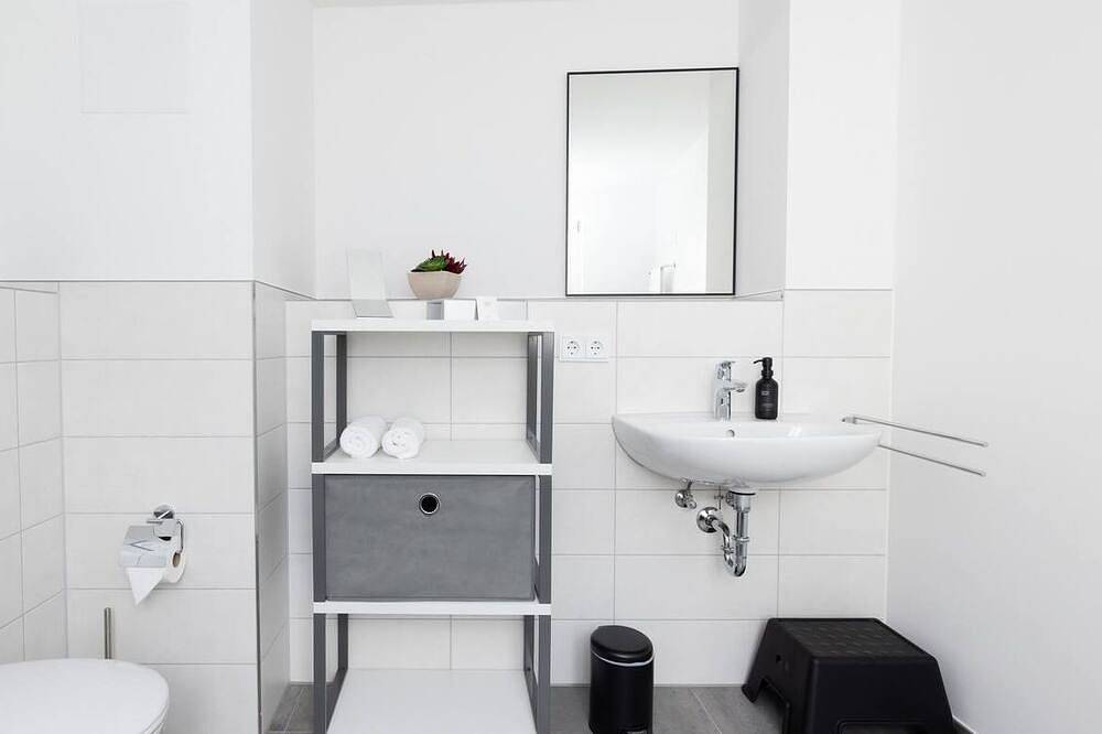 Ganze Wohnung, 247 Reside: Apartment Sz2 | Zentrum | Netflix in Straubing, Ostbayern