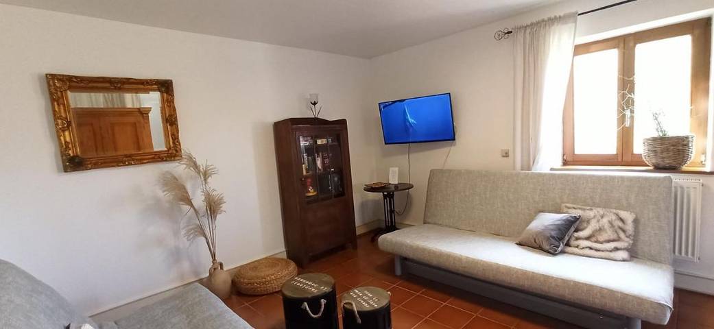 Ferienwohnung für 4 Personen, mit Terrasse in Brombachtal - 2