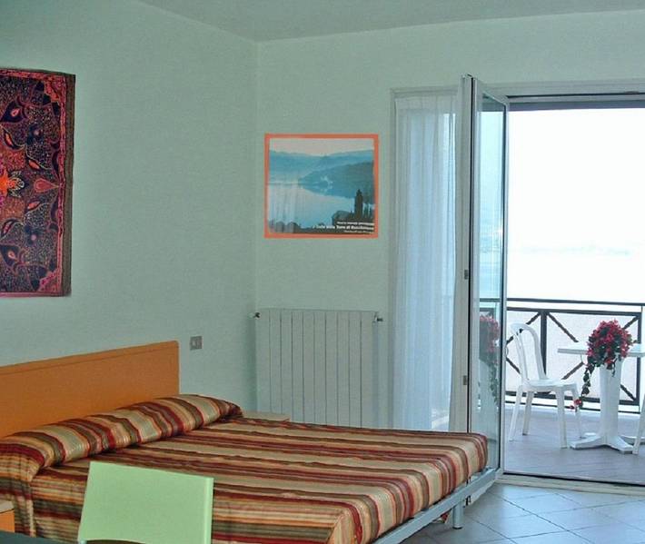 Location de vacances pour 2 personnes, avec jardin, animaux acceptés dans Verbania - 2