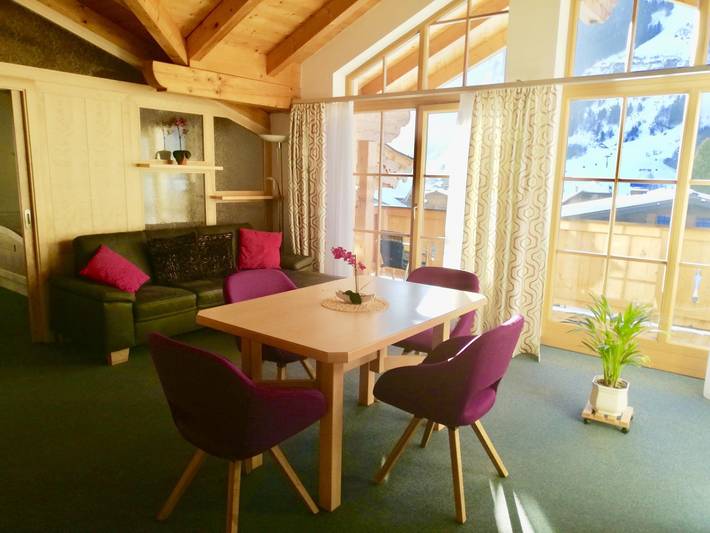 Ferienwohnung für 5 Personen, mit Garten, kinderfreundlich in Ski Amadé - 4