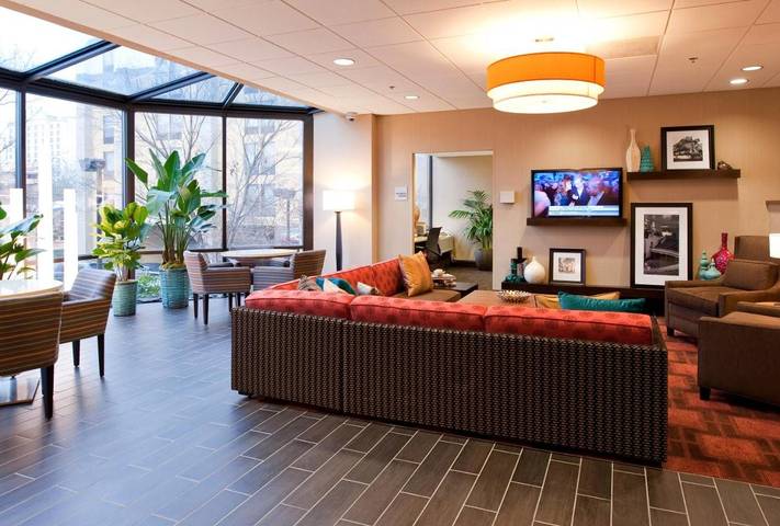 Hôtel pour 6 personnes, avec piscine dans Vandy - 4