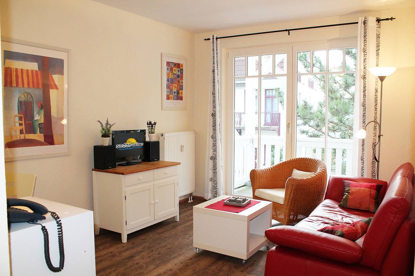 Ferienwohnung in Kühlungsborn ab 87€ pro Nacht