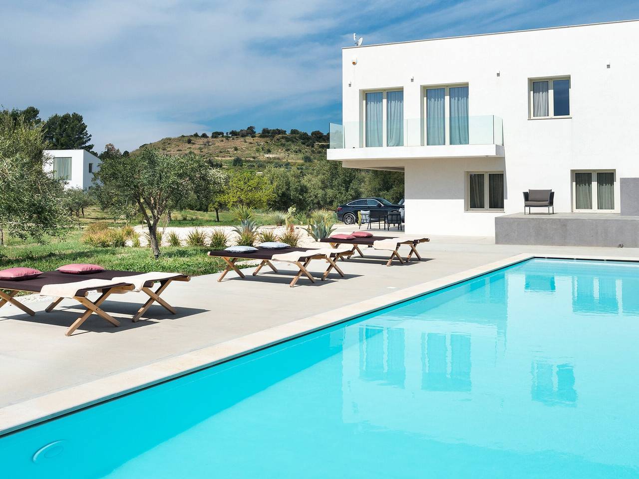 Villa in Sicilia vicino Calamosche in Noto, Avola