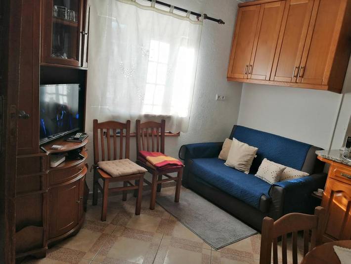 Location de vacances pour 4 personnes, avec balcon et vue, animaux acceptés à Gouveia - 4