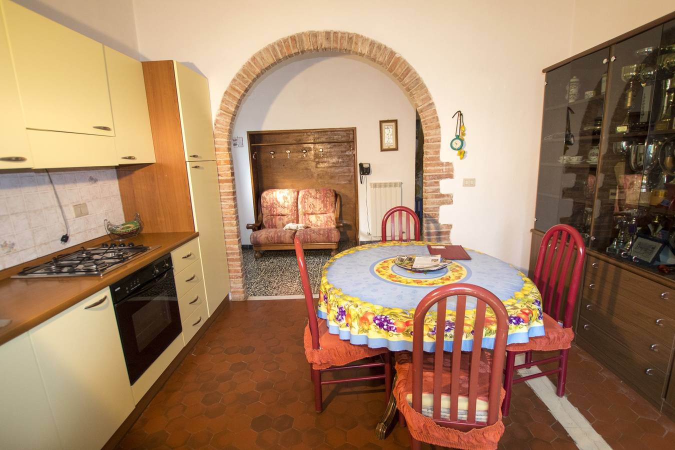 Ferienwohnung für 5 Personen in Massa Marittima, Maremma