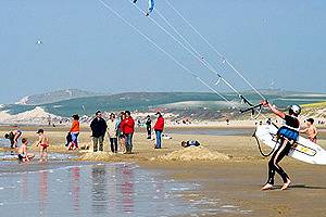 Le Flobart in Wissant, Région de Boulogne-sur-Mer