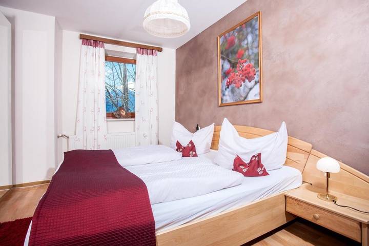 Maison d’hôte pour 2 personnes, avec jardin, animaux acceptés à Achensee - 4