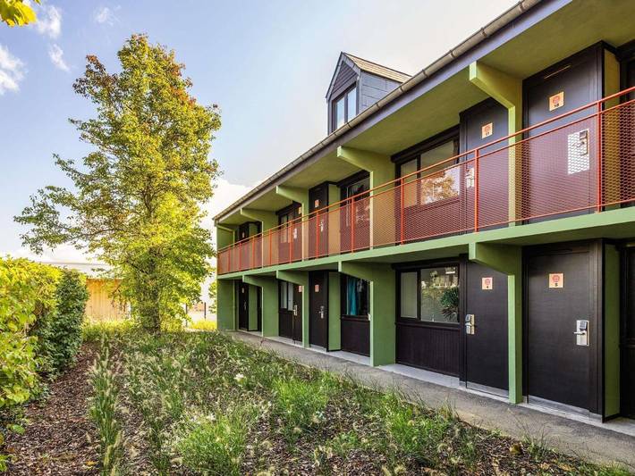 Hôtel pour 2 personnes, avec jardin à Zaventem - 4