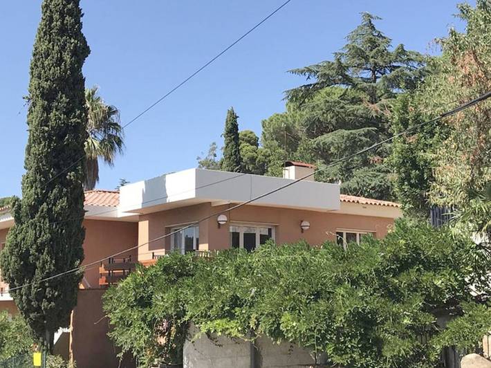 Casa rural para 6 personas, con jardín además de vistas y piscina en Platja d'Aro - 3