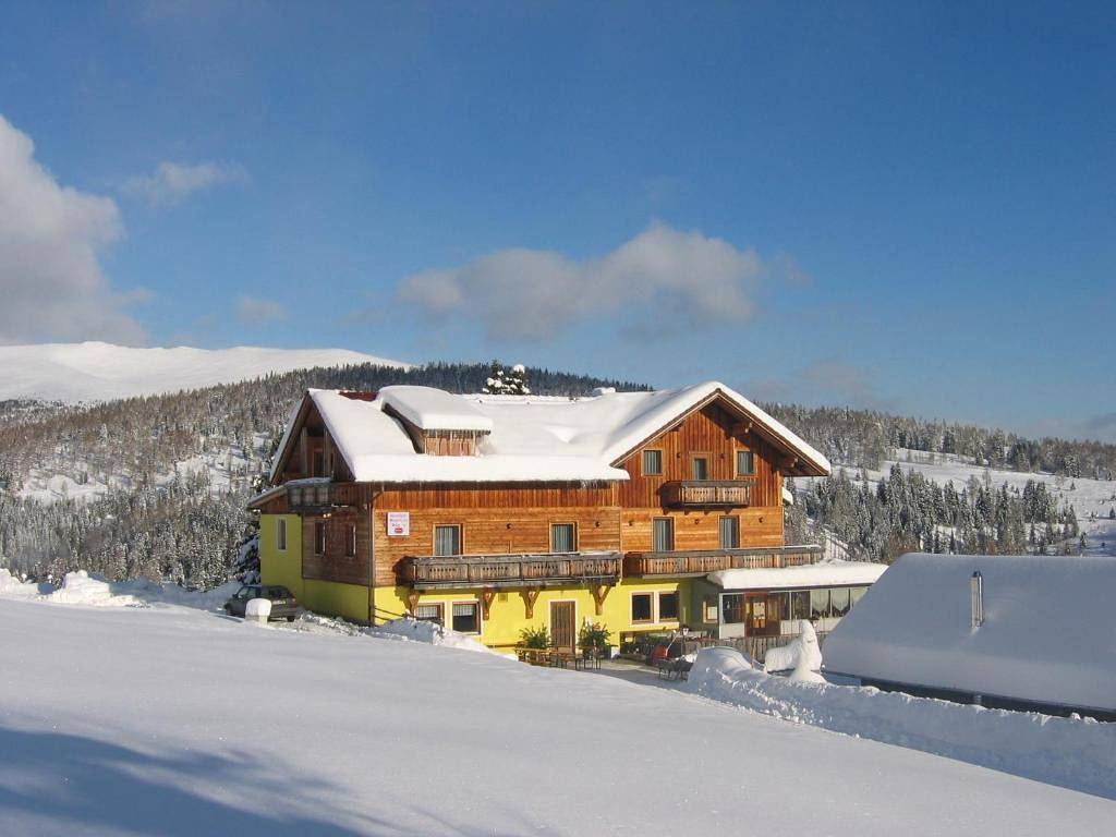 Doppelzimmer in Albeck, Bezirk Feldkirchen