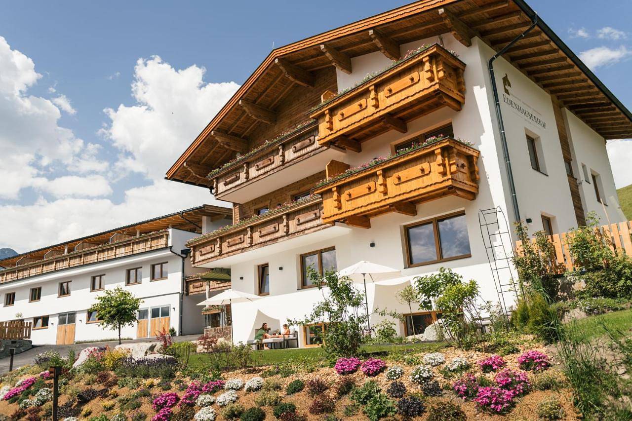 Edenhauserhof in Stubaier Alpen, Natters
