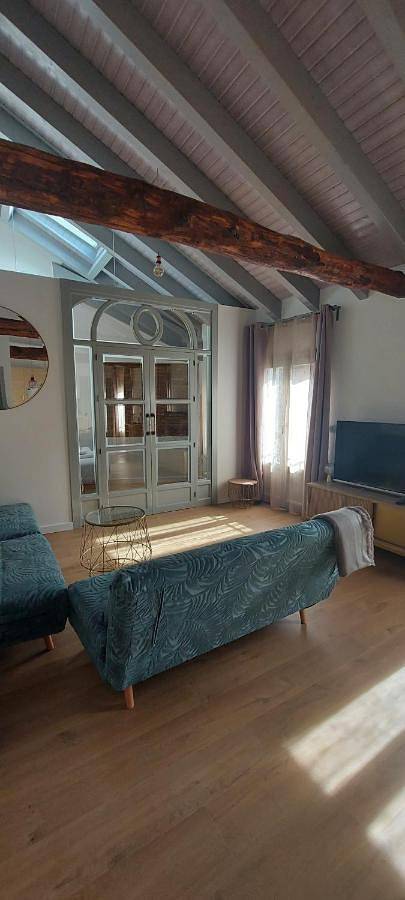 Apartamento para 3 personas, con Vistas en Hervás