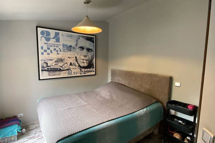 Location de vacances pour 6 personnes, avec terrasse et jardin dans Les Milles - 2