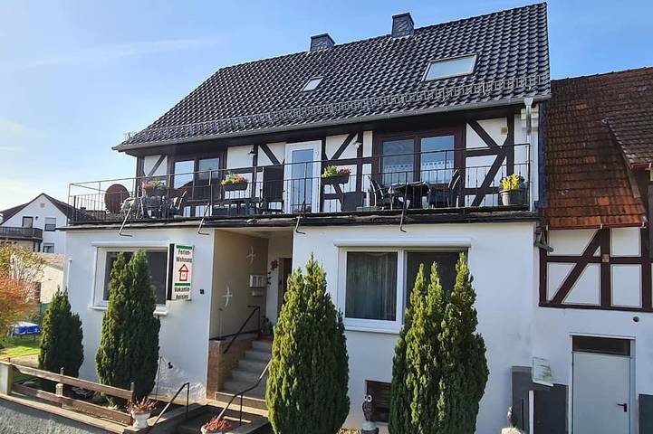 Ferienwohnung für 4 Personen, mit Garten - 1