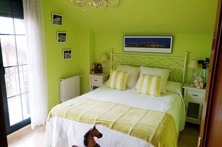 Ferienwohnung für 6 Personen, mit Balkon, mit Haustier - 1