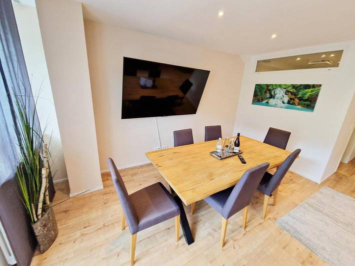 Ferienwohnung für 8 Personen, mit Balkon und Terrasse in Ottenhöfen im Schwarzwald - 4