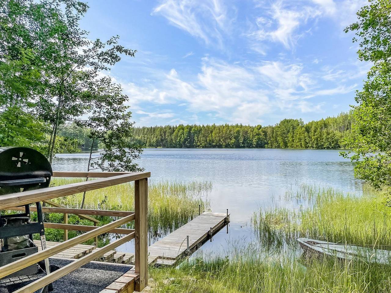 Lamminranta in Lemi, Südkarelien