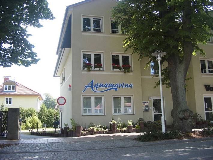 Ferienhaus für 2 Personen, mit Balkon in Bansin