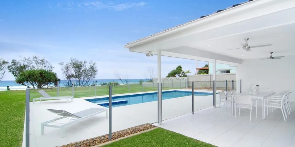 Holiday home for 8 people, with pool - 1
