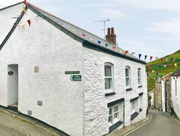 Log Cabin for 6 People in Gorran Haven, South West England, Photo 1
