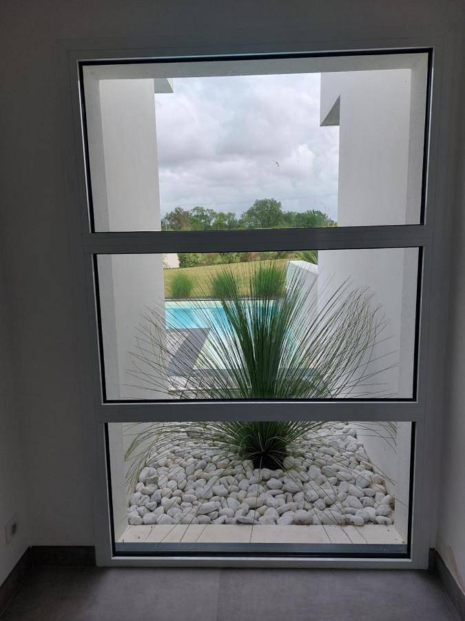 Location de vacances pour 6 personnes, avec piscine et jardin à La Garnache - 4