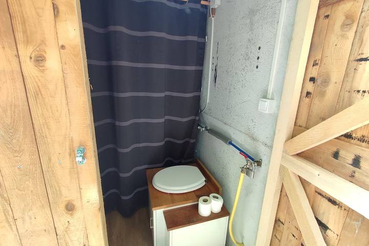 Mobil home pour 2 personnes à Puilaurens - 3