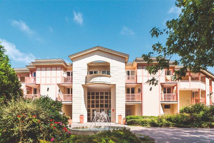 Appartement entier, Jardins de la Cote d'Opale 2p 2p in Touquet-Paris-Plage, Région de Montreuil