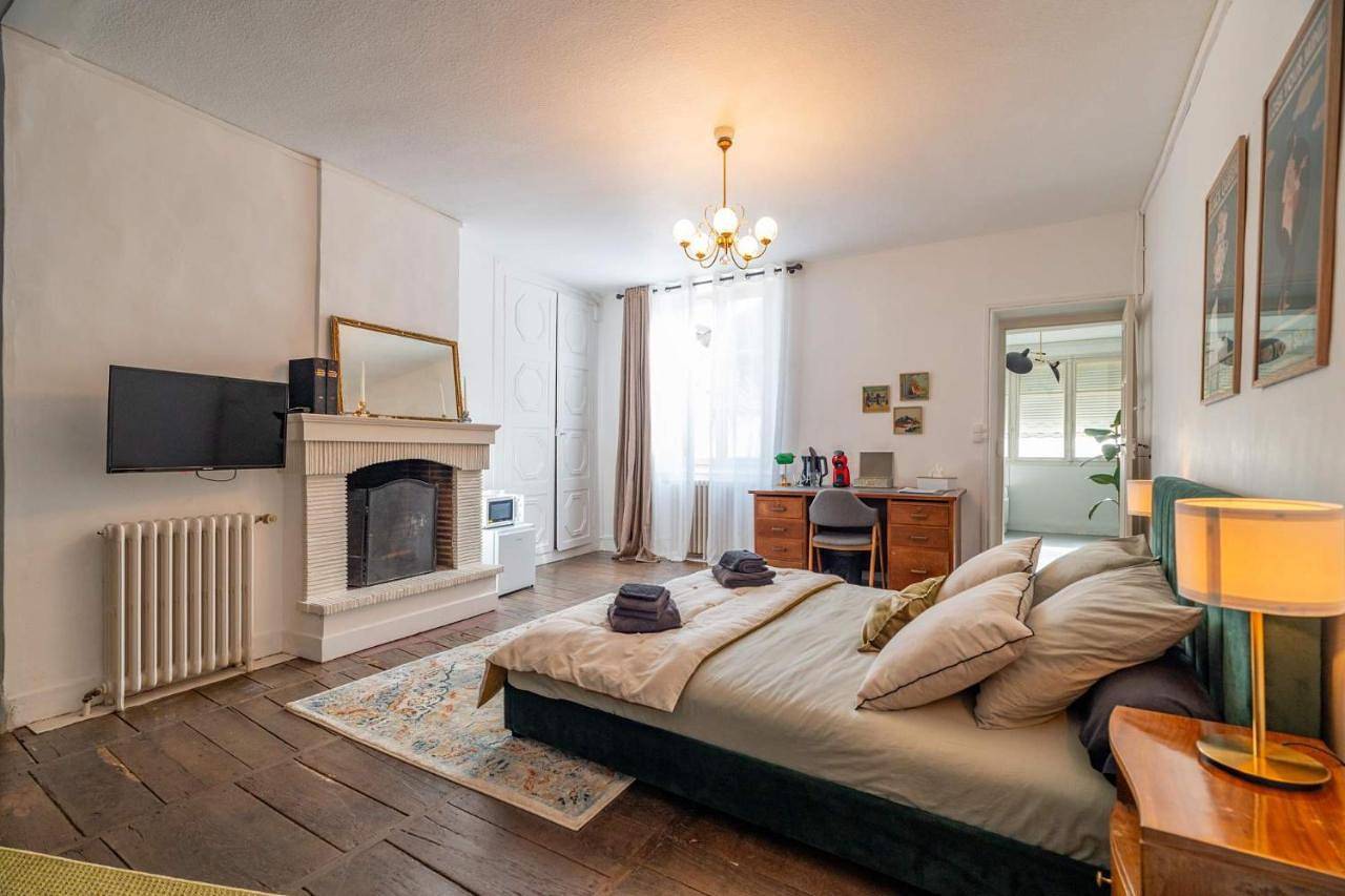 Les Suites de Bellac in Bellac, Région de Bellac