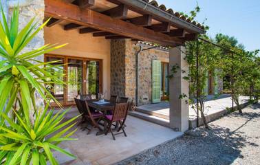 Holiday home in Artà, East Majorca für 6 