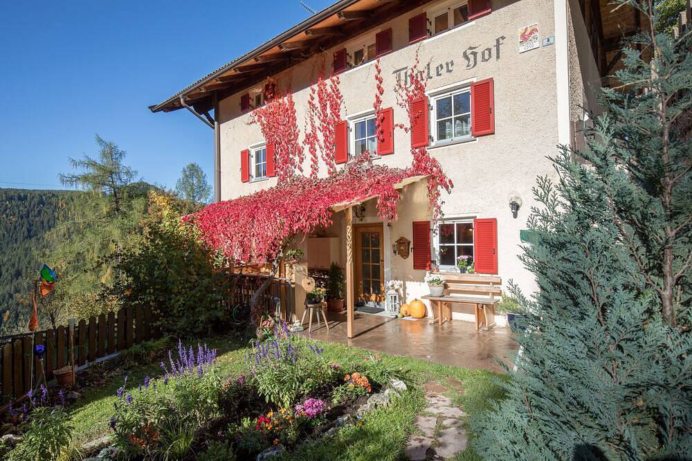 Geheel appartement, Newly renovated farmhouse, sunny location, great hiking opportunities nearby in Ega (Nova Ponente), Deutschnofen