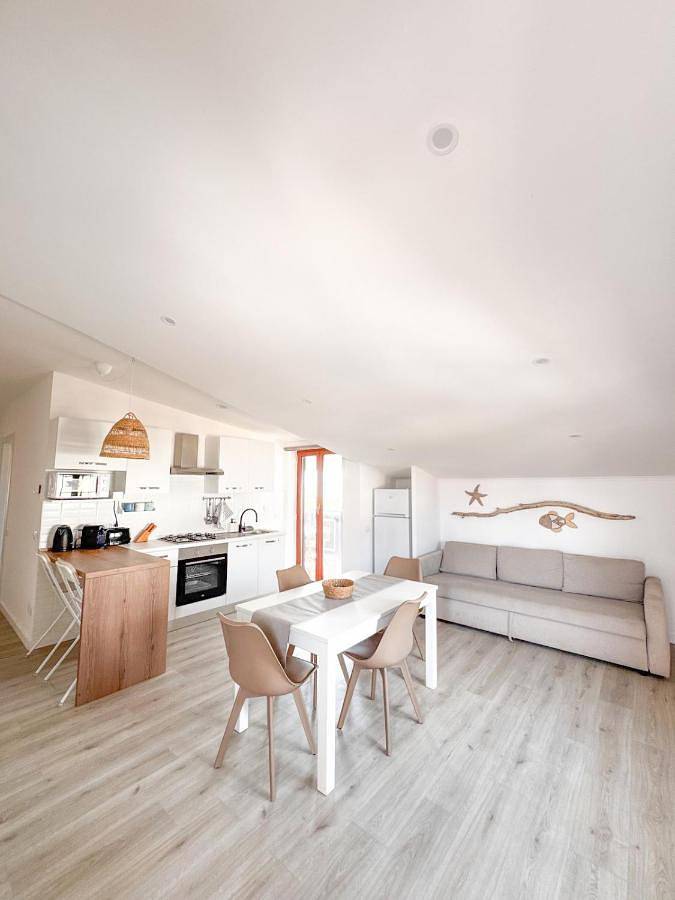 Apartamento de vacaciones para 6 personas, con balcón y vistas - 1