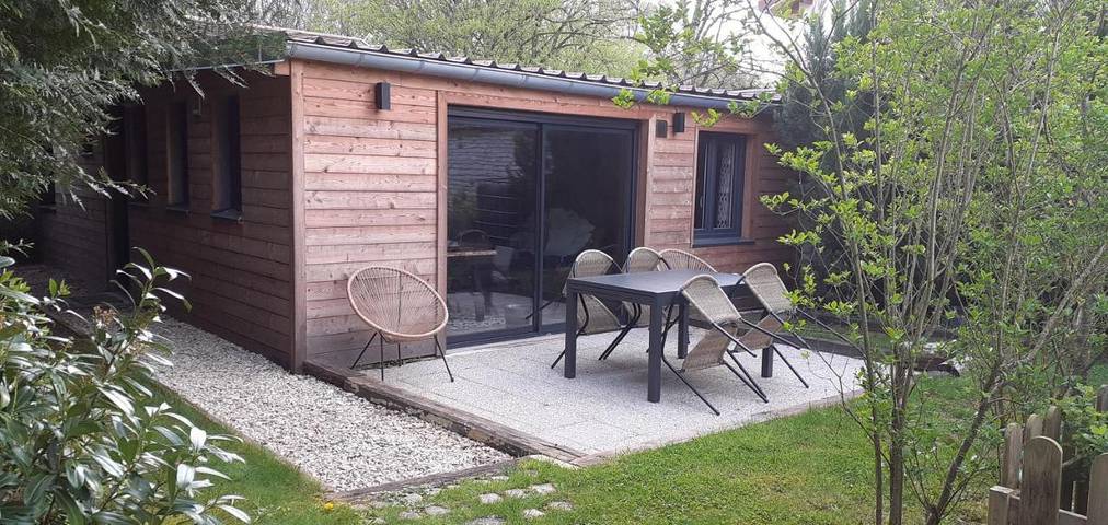 Location de vacances pour 5 personnes, avec Terrasse et Piscine à Châtillon-sur-Seine
