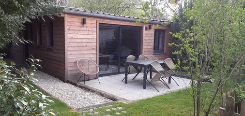 Gîte pour 5 personnes, avec terrasse et piscine à Châtillon-sur-Seine