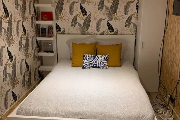 Location de vacances pour 3 personnes à Floirac - 2