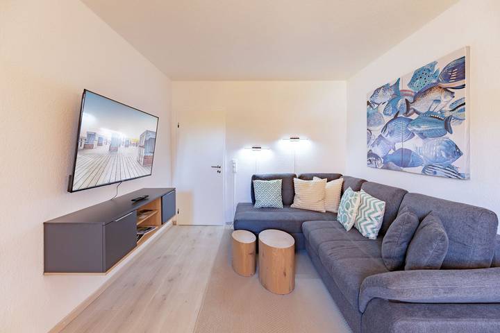 Ferienwohnung für 5 Personen, mit Terrasse - 1