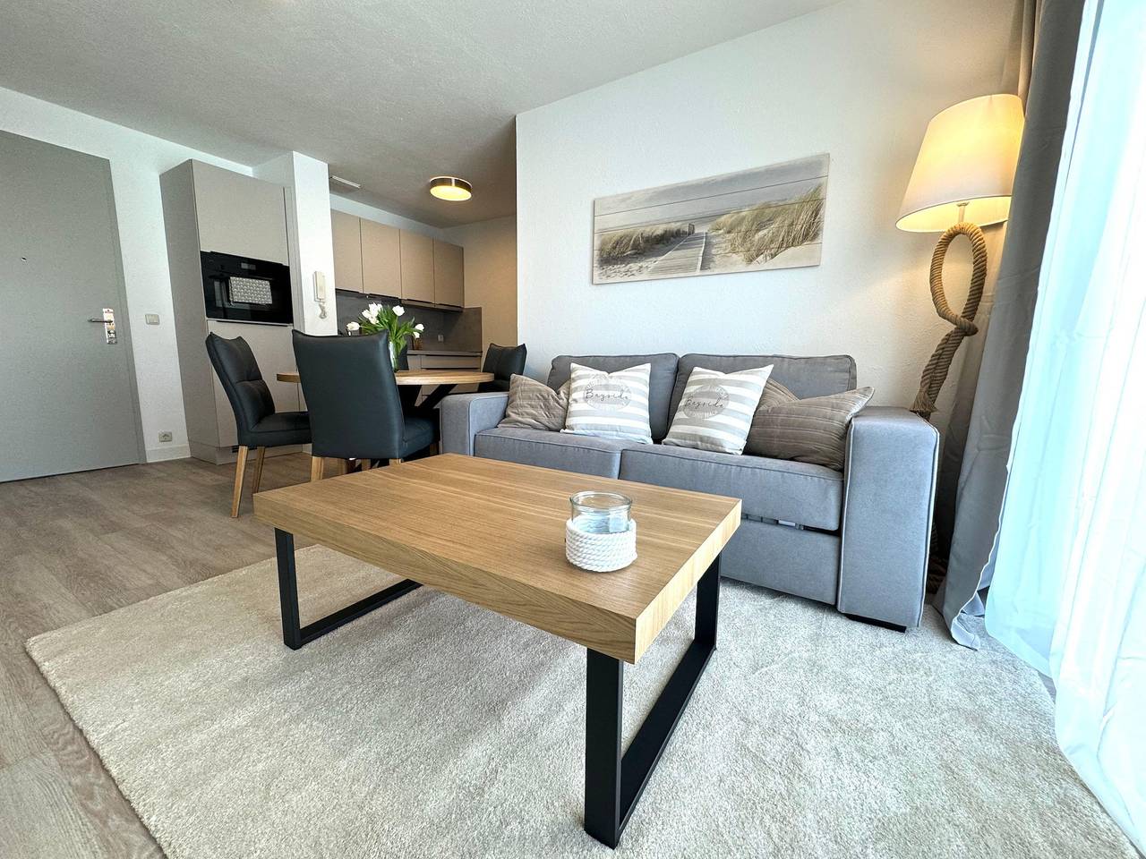 Ganze Ferienwohnung, Strandstraße 32 - Wohnung 27 / 579 in Ostseebad Kühlungsborn, Kühlungsborn