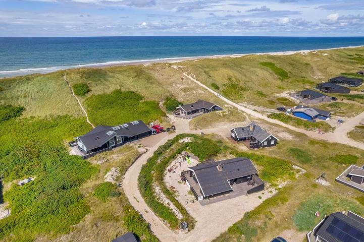 Villa for 5 personer, med terrasse - 1