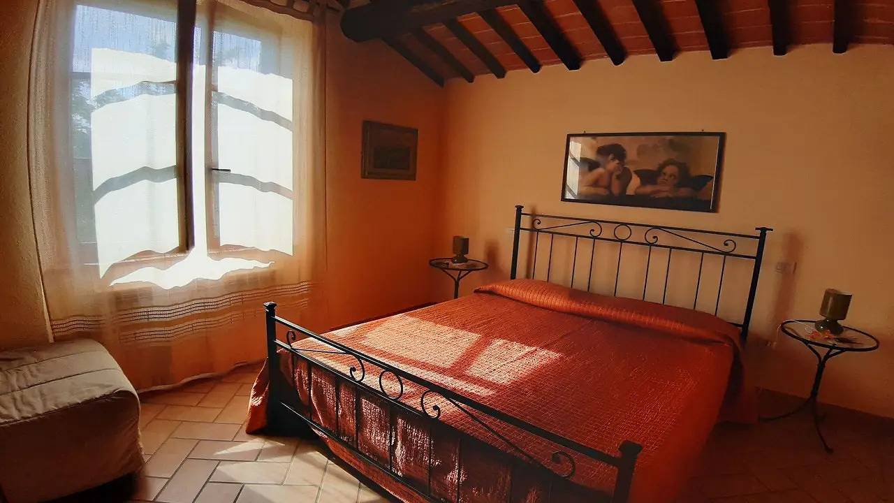 Ferienhaus für 7 Personen (150 m²) in San Giovanni D'Asso in San Giovanni d'Asso, Montalcino