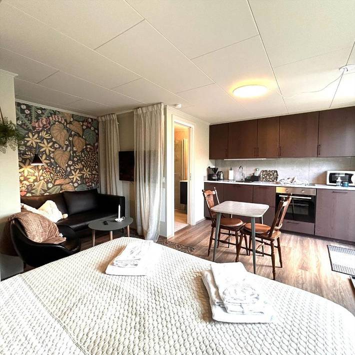 Ferienwohnung für 2 Personen, mit Terrasse in Ängelholm - 4