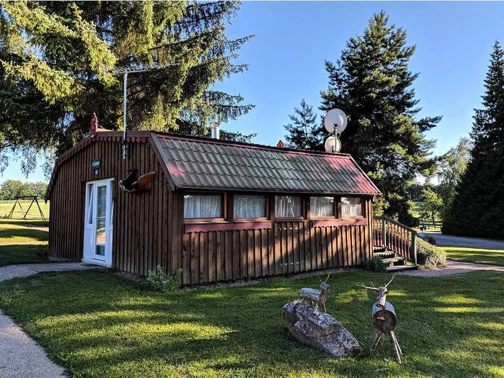Gîte pour 4 personnes, avec terrasse, animaux acceptés dans les Vosges - 3