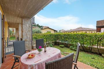 Ferienwohnung für 4 Personen in San Zeno di Montagna, Gardasee, Bild 2