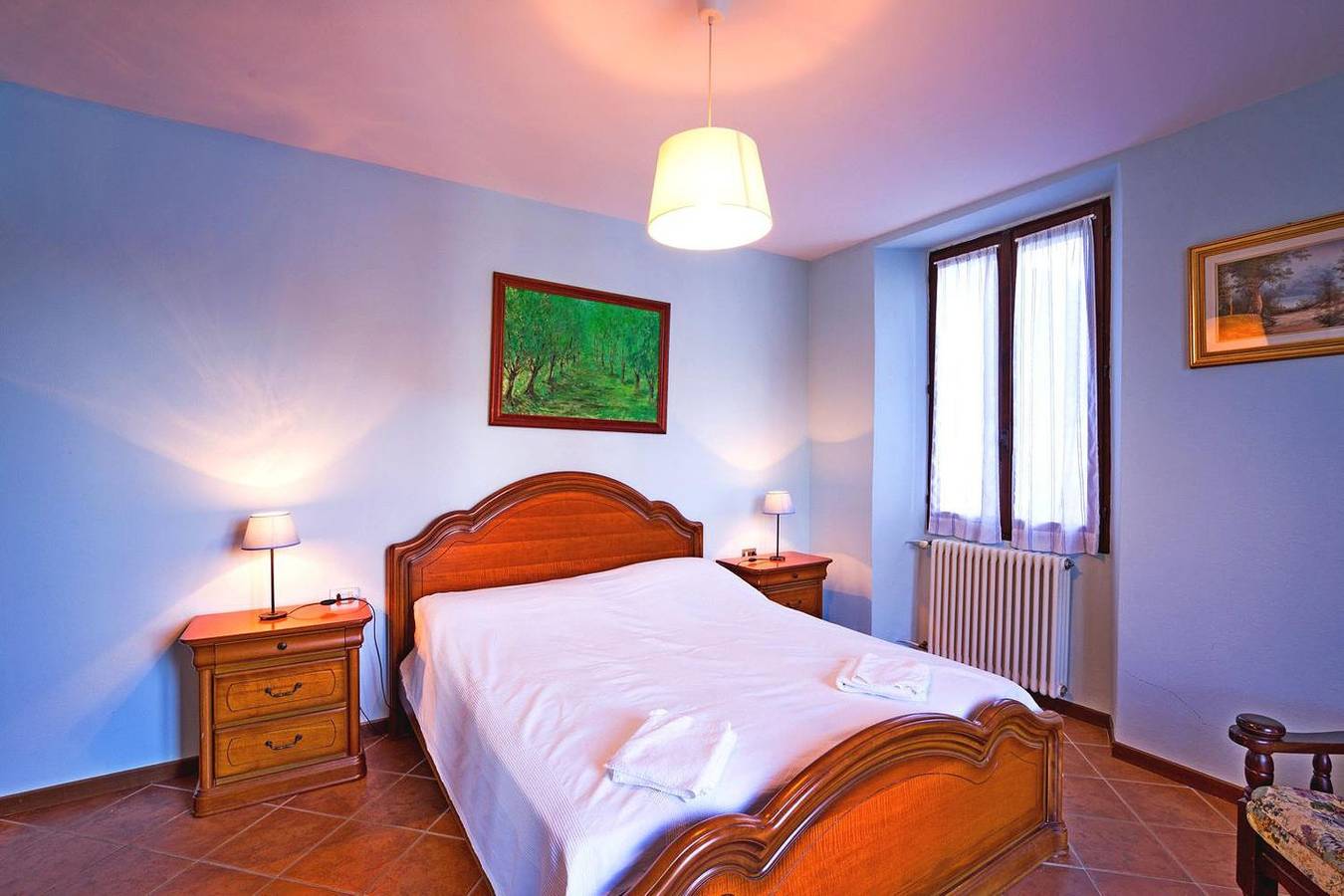 Appartamento intero, Appartamento vacanze per 3 persone con balcone in Calozzo, Pianello del Lario