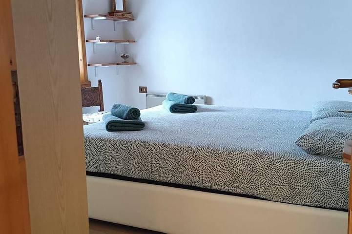 Ganze Wohnung, Tabià Iori:Cozy apartment in the historic center of Bormio, pets allowed in Bormio, Bormio Gemeinde