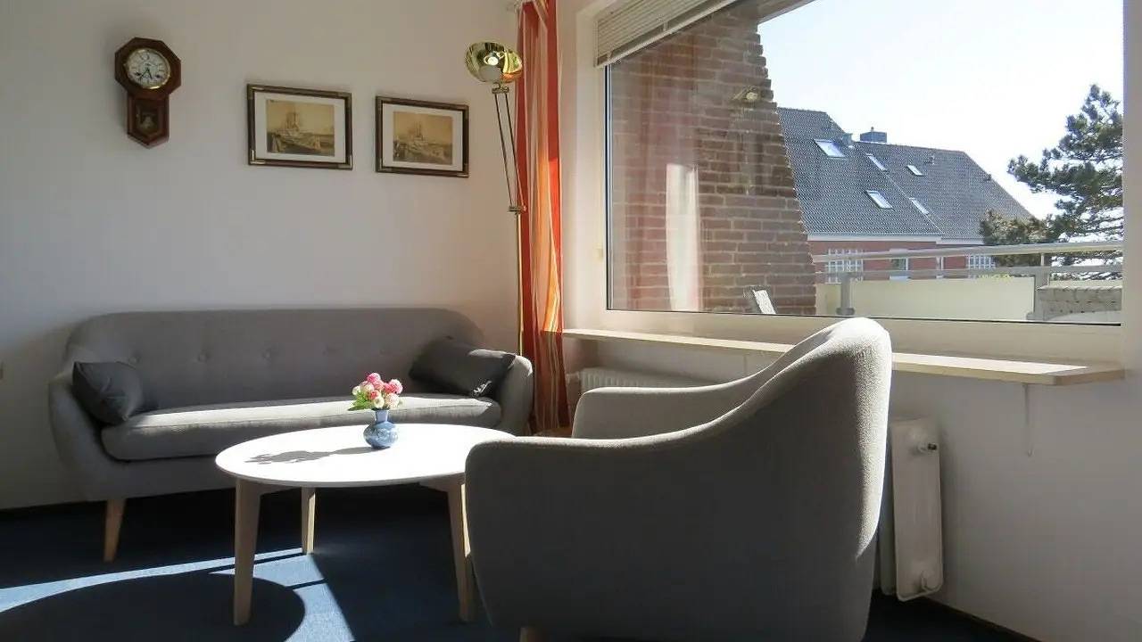 Ganze Ferienwohnung, Ferienwohnung für 5 Personen (62 m²) in Wittdün in Wittdün, Amrum