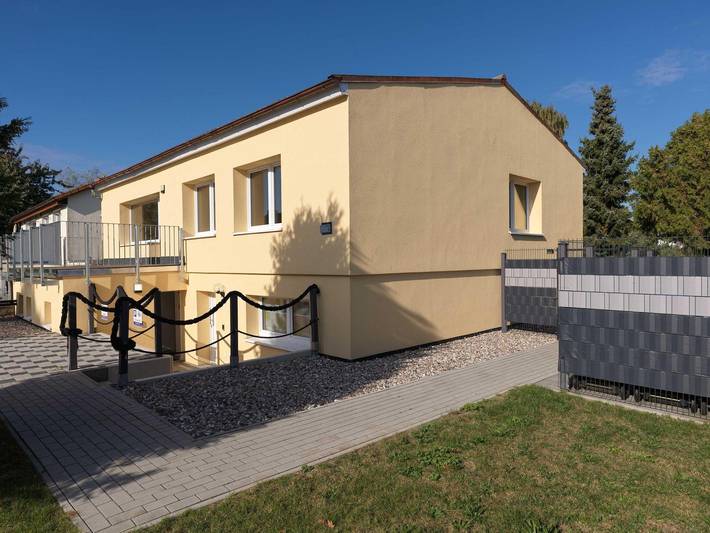 Ferienwohnung für 2 Personen in Blowatz
