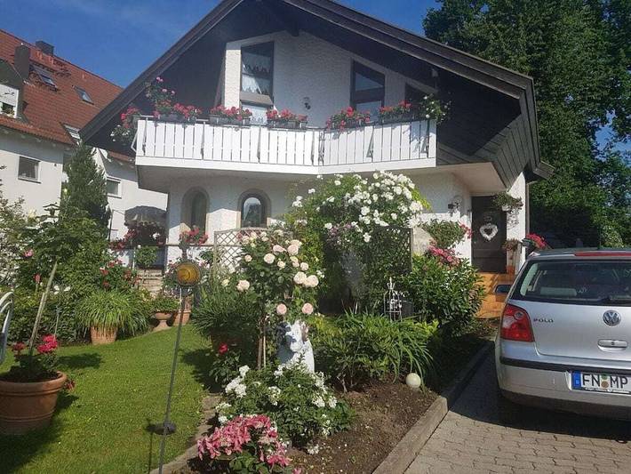 Ferienhaus für 2 Personen, mit Balkon, mit Haustier am Bodensee - 2