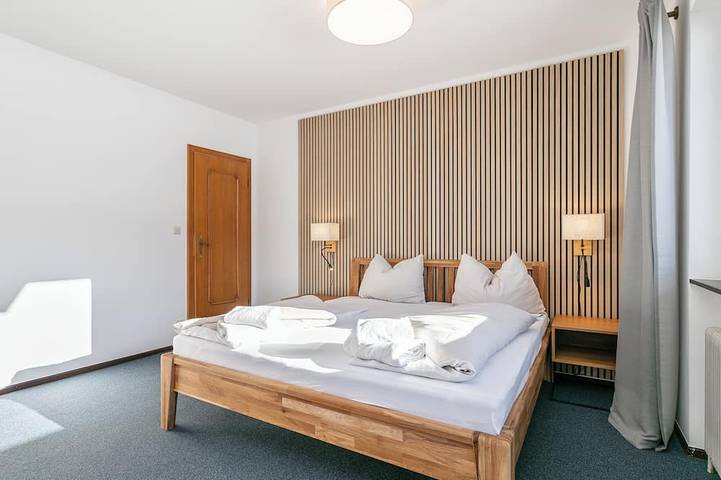 Hütte für 2 Personen, mit Balkon in Brixen im Thale - 2